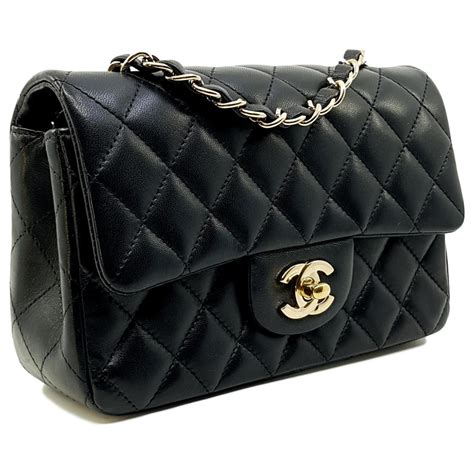 sac a main noir chanel|sac Chanel timeless xxl.